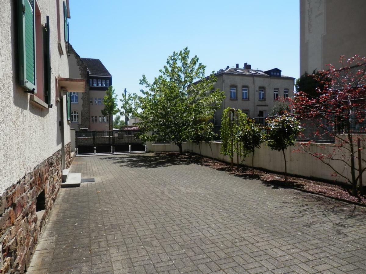 Rheingauer Fewo Am Schulhaus 盖森海姆 外观 照片